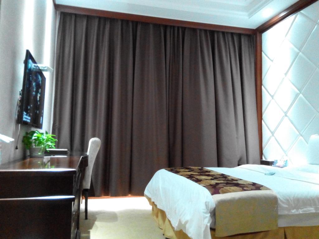 Songyang Ge Lin Hotel الغرفة الصورة