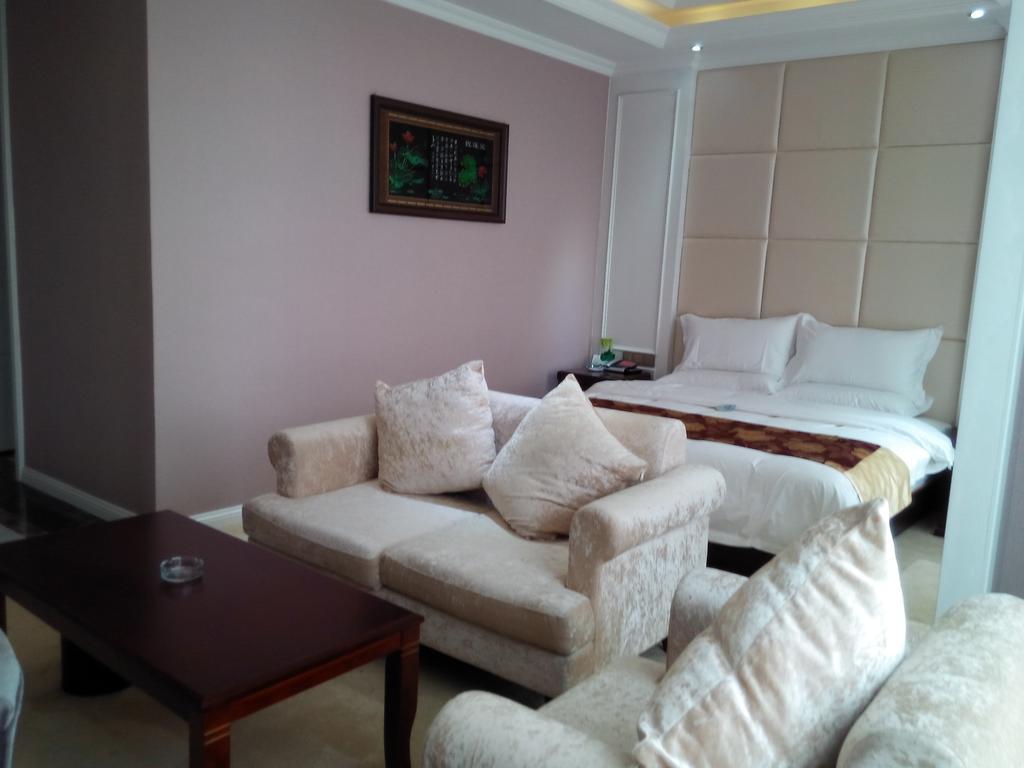 Songyang Ge Lin Hotel الغرفة الصورة