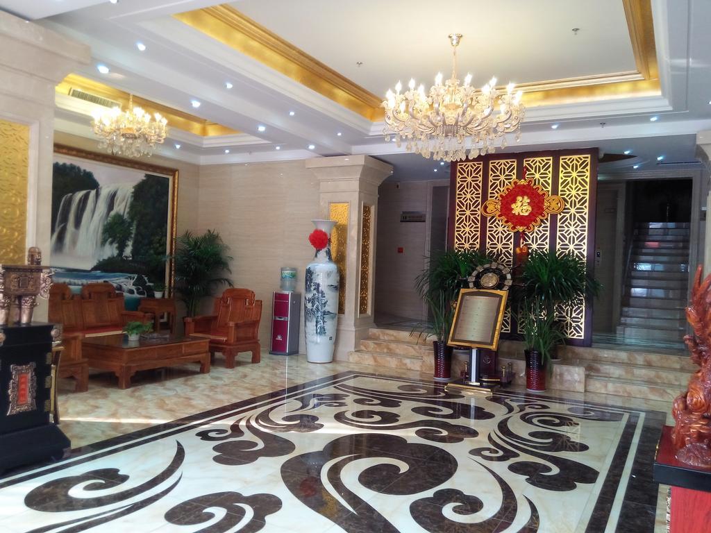 Songyang Ge Lin Hotel المظهر الخارجي الصورة