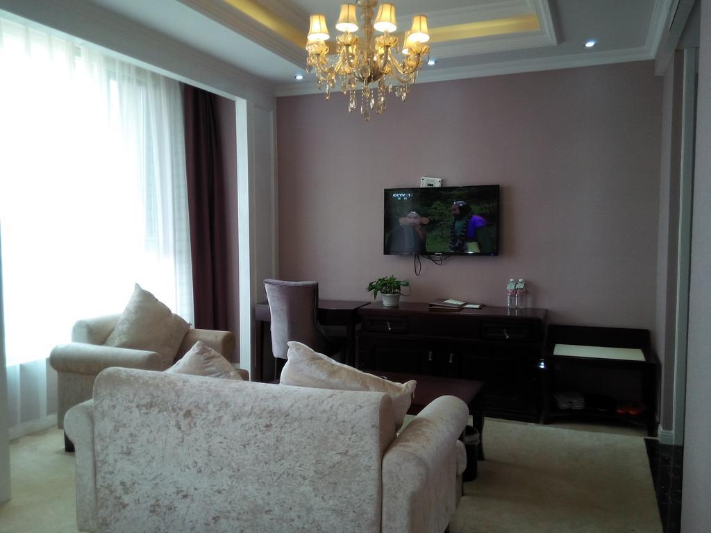 Songyang Ge Lin Hotel المظهر الخارجي الصورة