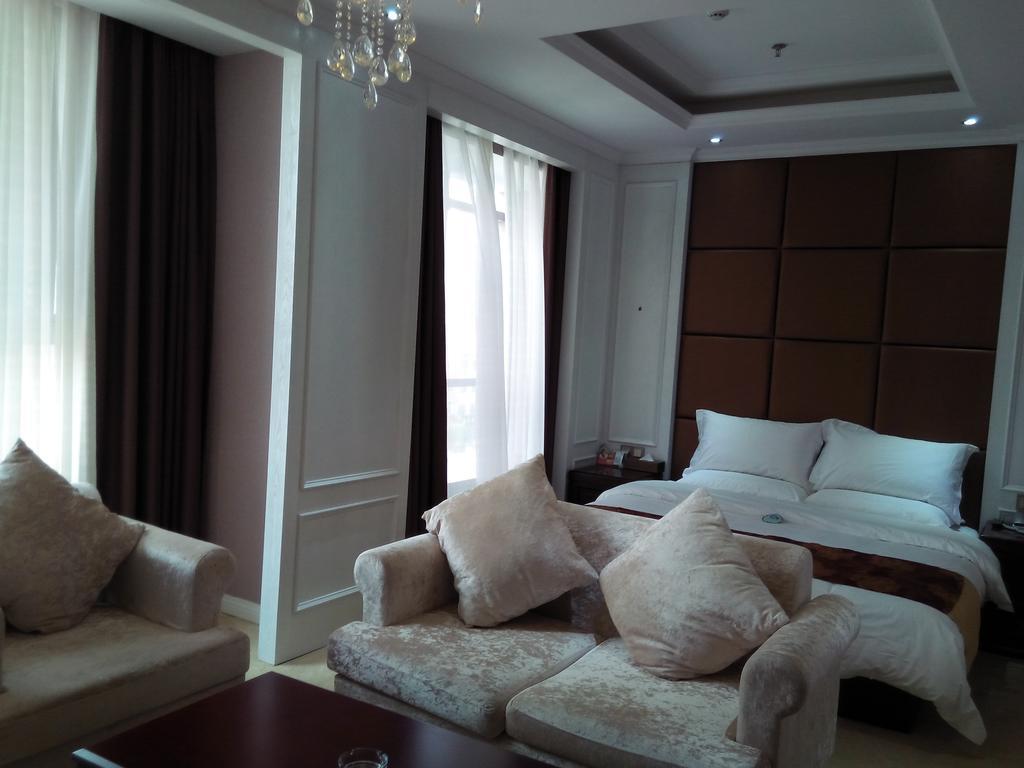 Songyang Ge Lin Hotel الغرفة الصورة