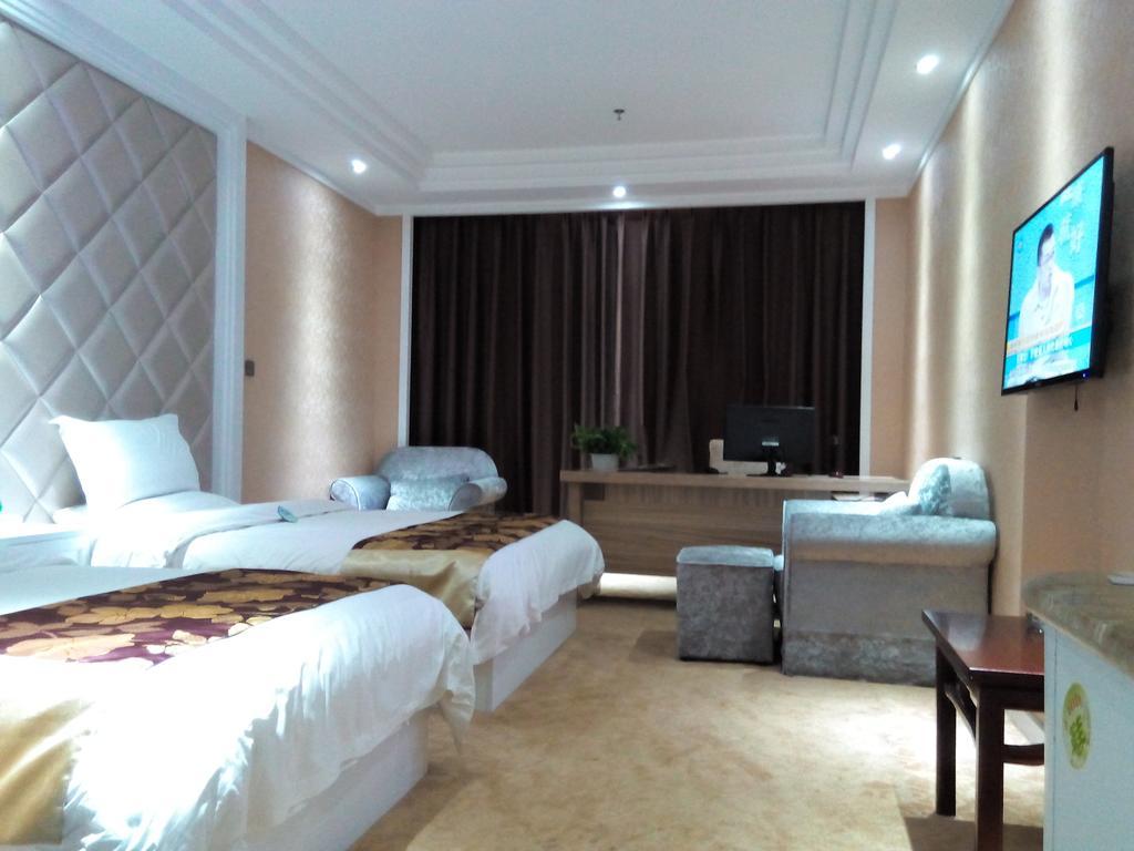 Songyang Ge Lin Hotel المظهر الخارجي الصورة