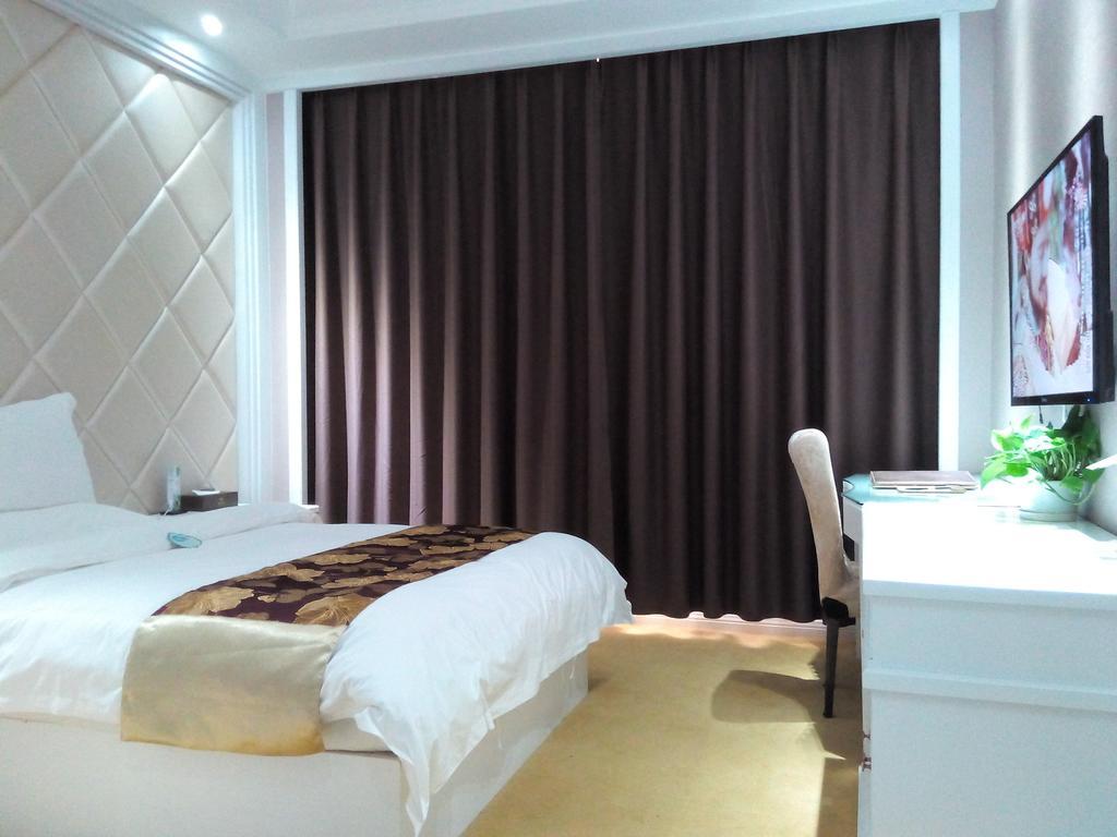 Songyang Ge Lin Hotel المظهر الخارجي الصورة